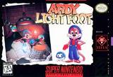 Ardy Lightfoot (Super Nintendo)